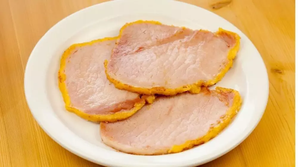 Peameal Bacon