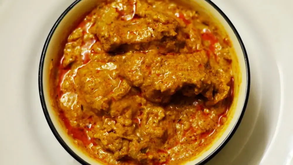 Shahi Egg Curry