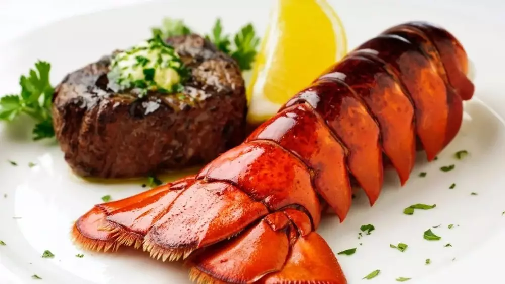 surf and turf