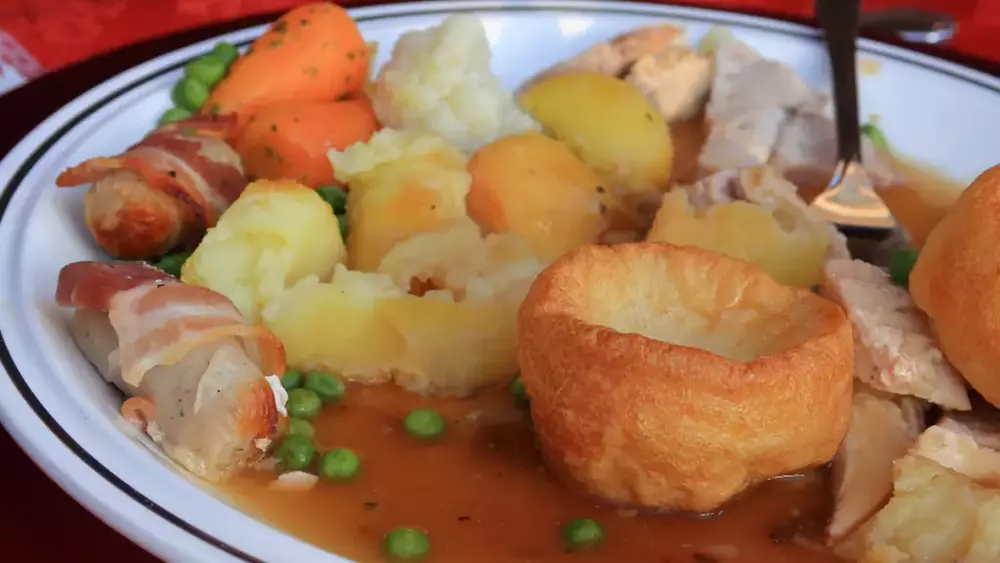 Roast Dinner