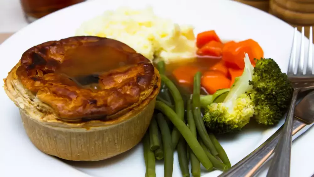 Steak and Ale Pie