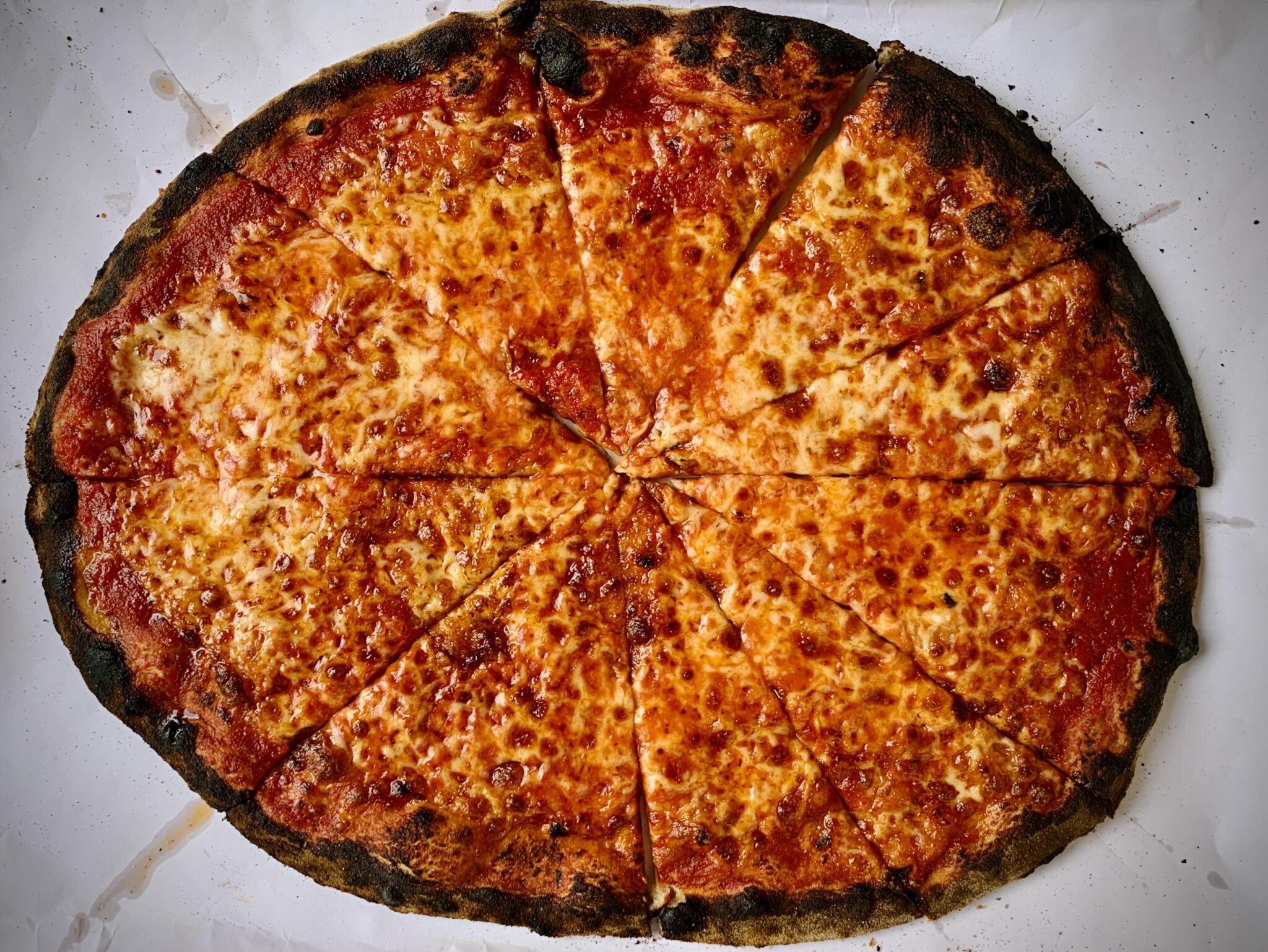 Dallas, Austin, San Antonio pizza restaurants ranked among top 50 in USA