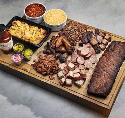 jack stack bbq package