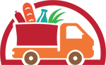 Couch Potato Delivery Logo